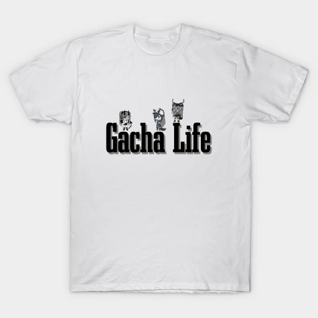 Gacha Life T-Shirt by EleganceSpace